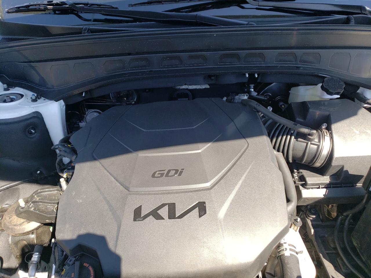 Photo 7 from auction – 2022 KIA TELLURIDE with VIN 5XYP3DHC2NG205915