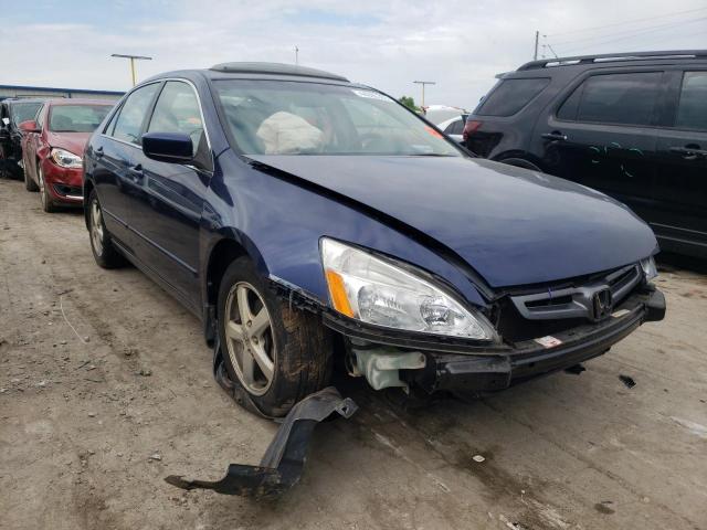 HONDA ACCORD EX 2003 with VIN JHMCM56643C043946 - Photo from auction