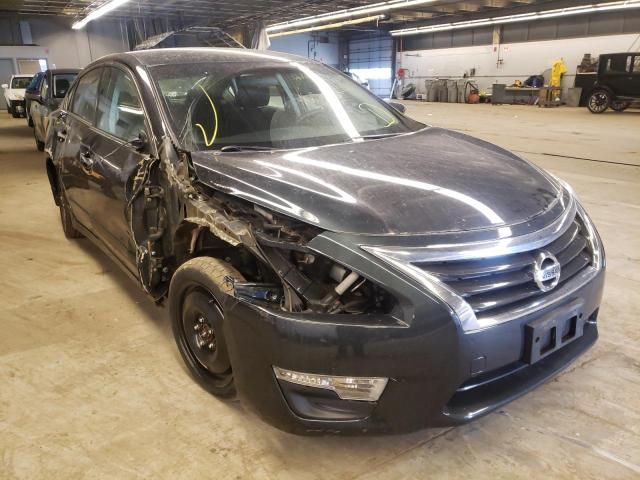 NISSAN ALTIMA 2.5 2015 with VIN 1N4AL3AP8FC589644 - Photo from auction