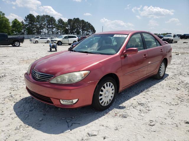Photo 2 from auction – 2005 TOYOTA CAMRY LE with VIN 4T1BE32K65U075579
