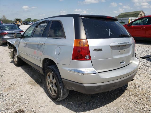 Photo 3 from auction – 2005 CHRYSLER PACIFICA T with VIN 2C4GM68445R577561