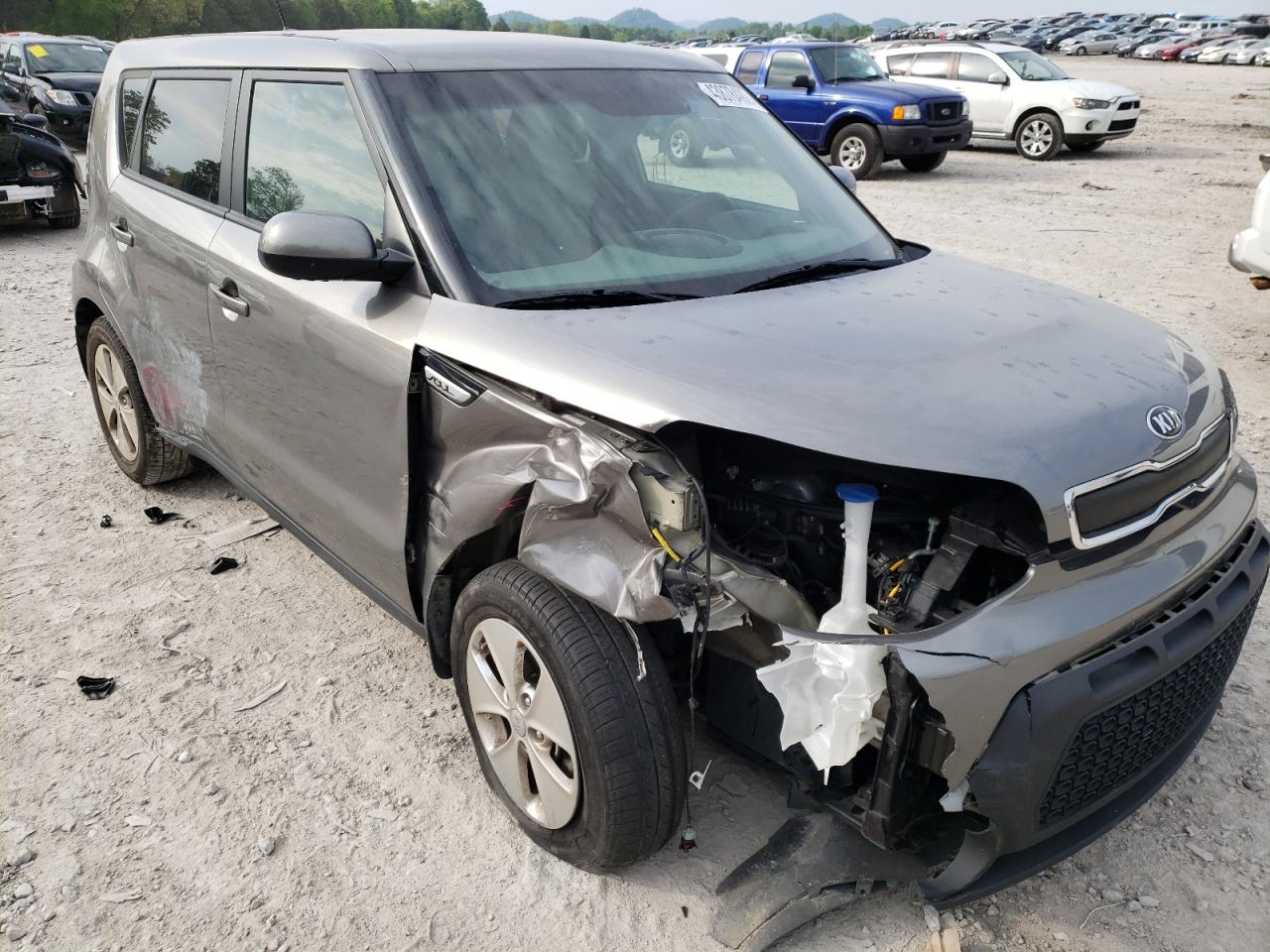 Photo 9 from auction – 2016 KIA SOUL with VIN KNDJN2A21G7362180