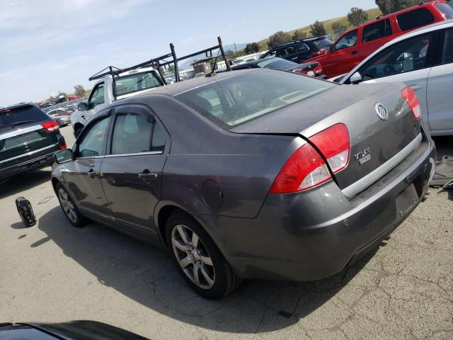 Photo 3 from auction – 2010 MERCURY MILAN with VIN 3MEHM0JA8AR662519