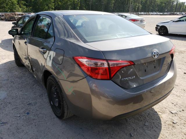Photo 3 from auction – 2018 TOYOTA COROLLA L with VIN 5YFBURHEXJP749929