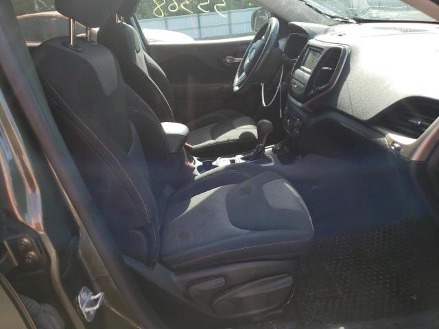 Photo 5 from auction – 2014 JEEP CHEROKEE L with VIN 1C4PJMCB2EW278869
