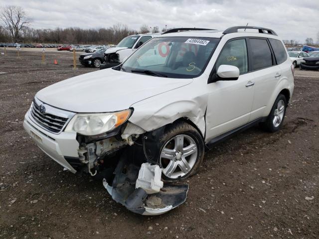 Photo 2 from auction – 2009 SUBARU FORESTER 2 with VIN JF2SH63669H767307