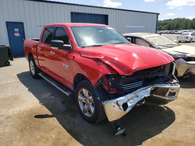 RAM 1500 SLT 2017 with VIN 1C6RR7LG9HS829235 - Photo from auction