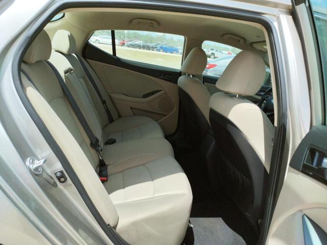 Фото 6 с аукциона – 2013 KIA OPTIMA LX с VIN KNAGM4A72D5359619
