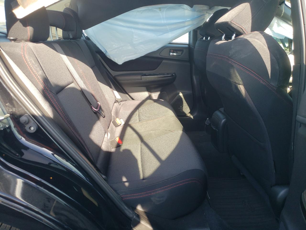Photo 6 from auction – 2017 SUBARU WRX PREMIU with VIN JF1VA1E69H9831578