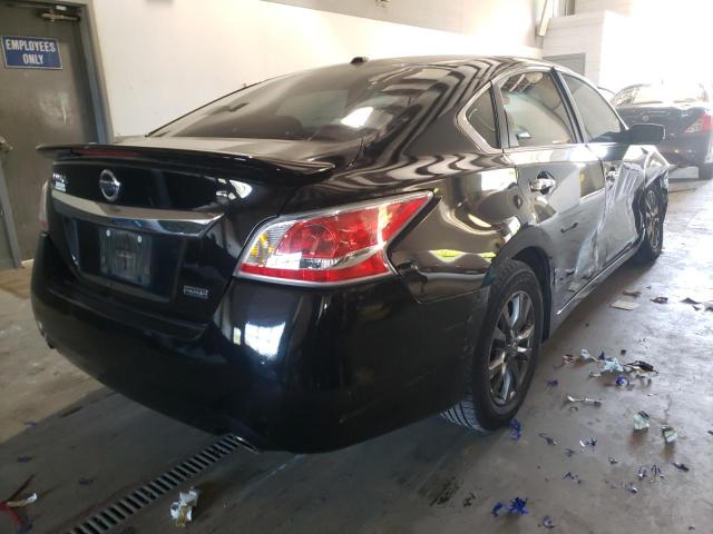 Photo 4 from auction – 2015 NISSAN ALTIMA 2.5 with VIN 1N4AL3AP1FC466185