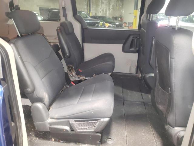 Photo 6 from auction – 2010 DODGE GRAND CARA with VIN 2D4RN4DE7AR108096
