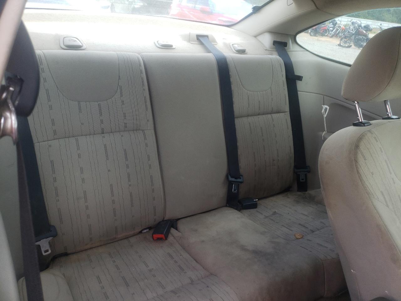 Photo 6 from auction – 2008 FORD FOCUS SE with VIN 1FAHP33N28W295754