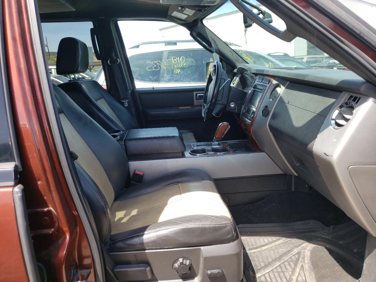 Photo 5 from auction – 2007 FORD EXPEDITION with VIN 1FMFK18577LA53194