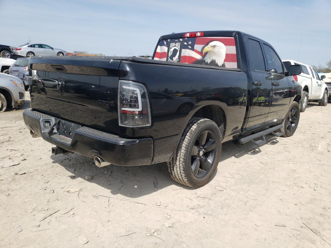 Photo 4 from auction – 2014 RAM 1500 ST with VIN 1C6RR7FT5ES318139