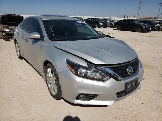 Photo 1 from auction – 2017 NISSAN ALTIMA 3.5 with VIN 1N4BL3AP5HC217928