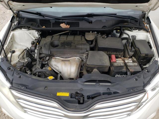 Photo 7 from auction – 2010 TOYOTA VENZA with VIN 4T3ZA3BB2AU031350