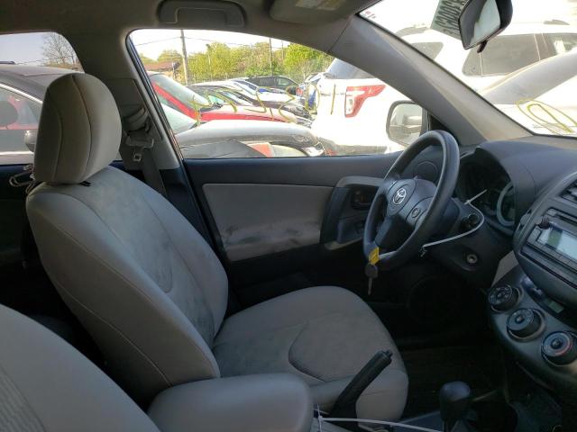 Photo 5 from auction – 2012 TOYOTA RAV4 with VIN 2T3ZF4DV0CW115927