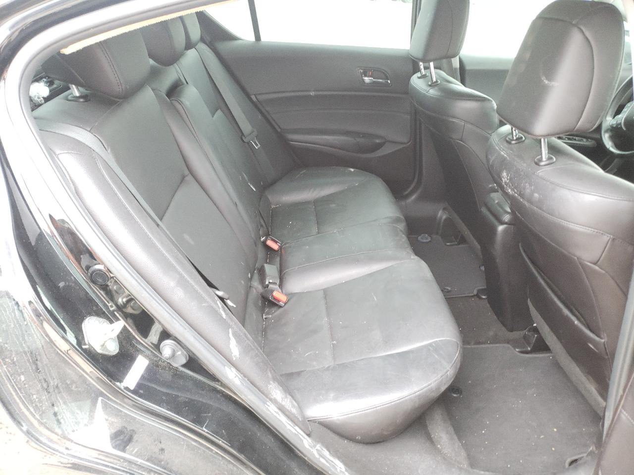Photo 6 from auction – 2016 ACURA ILX BASE W with VIN 19UDE2F35GA023201