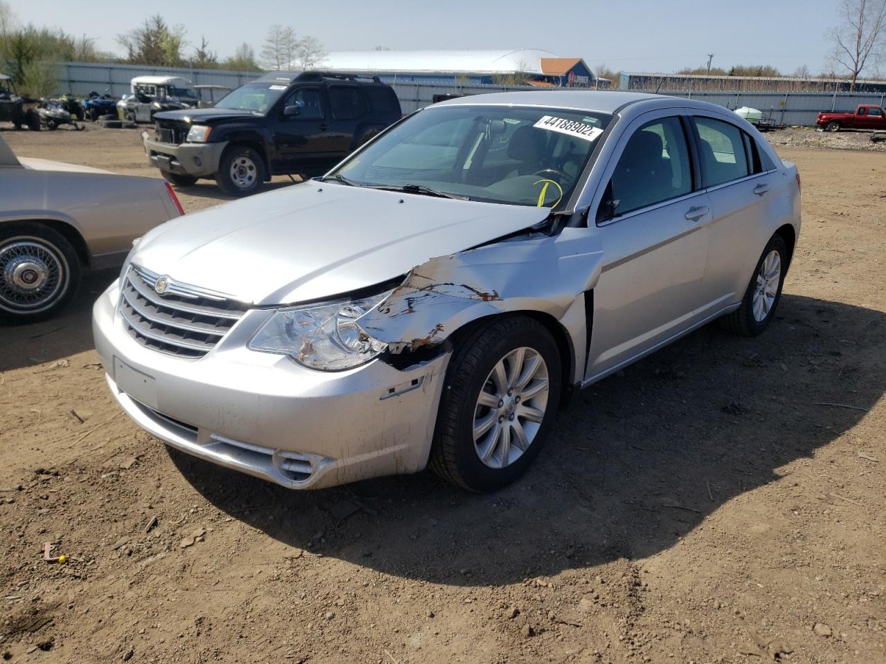 Photo 2 from auction – 2010 CHRYSLER SEBRING LI with VIN 1C3CC5FB7AN214471