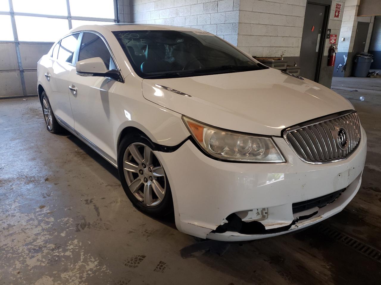Photo 9 from auction – 2012 BUICK LACROSSE with VIN 1G4GC5E39CF210972