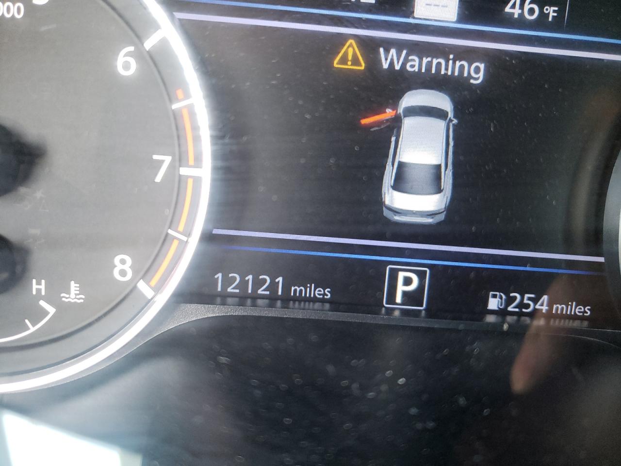 Photo 13 from auction – 2020 NISSAN ALTIMA SL with VIN 1N4BL4EW2LC275429