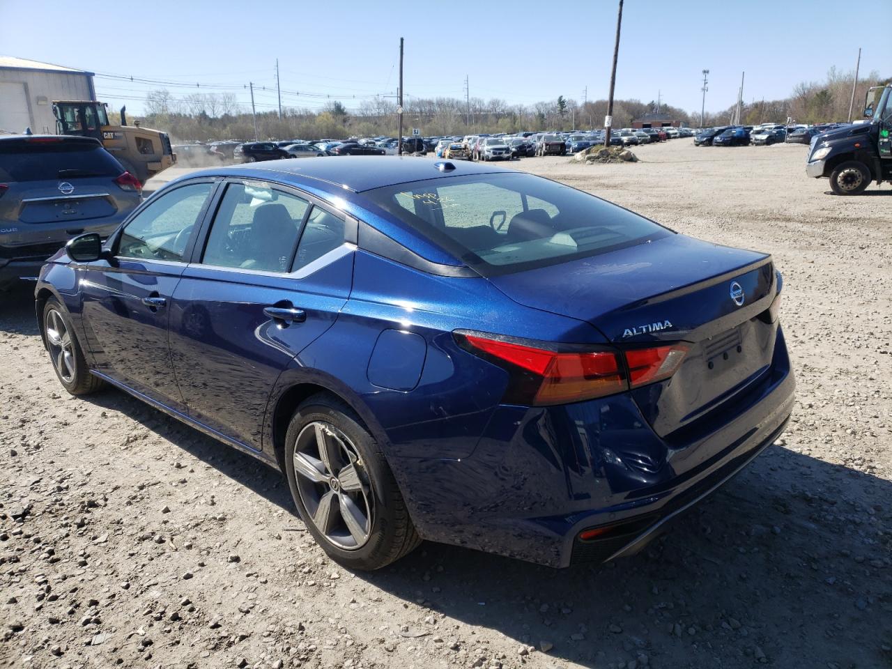 Photo 3 from auction – 2020 NISSAN ALTIMA SR with VIN 1N4BL4CV5LC214909