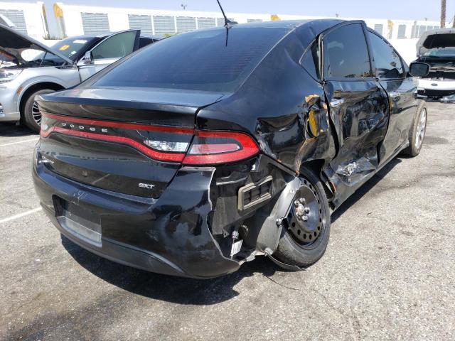 Photo 4 from auction – 2016 DODGE DART SXT S with VIN 1C3CDFFA2GD821063