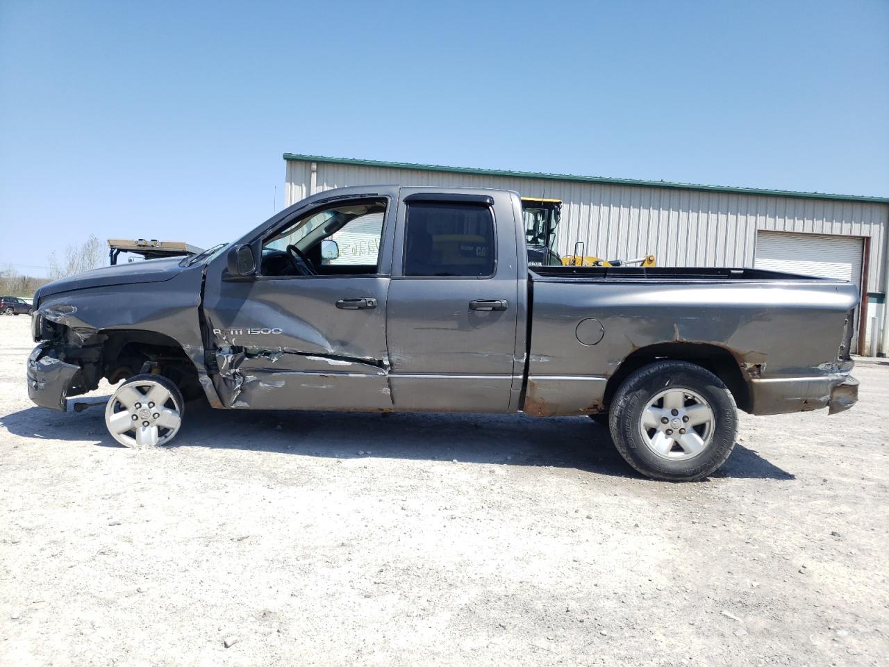 Photo 9 from auction – 2003 DODGE RAM 1500 S with VIN 1D7HU18NX3S196007
