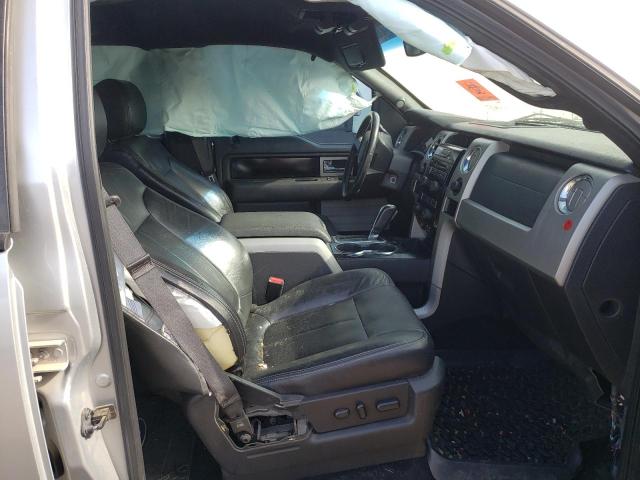 Photo 5 from auction – 2012 FORD F150 SUPER with VIN 1FTFW1ET1CFA04321