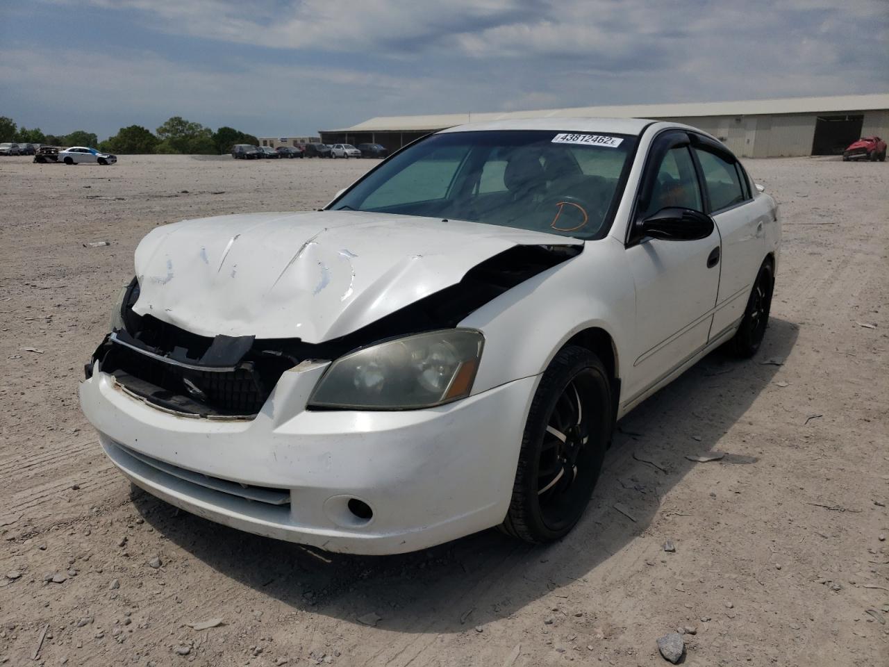 Photo 2 from auction – 2005 NISSAN ALTIMA S with VIN 1N4AL11D75C246199