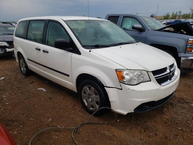 DODGE GRAND CARA 2012 with VIN 2C4RDGBG5CR261441 - Photo from auction