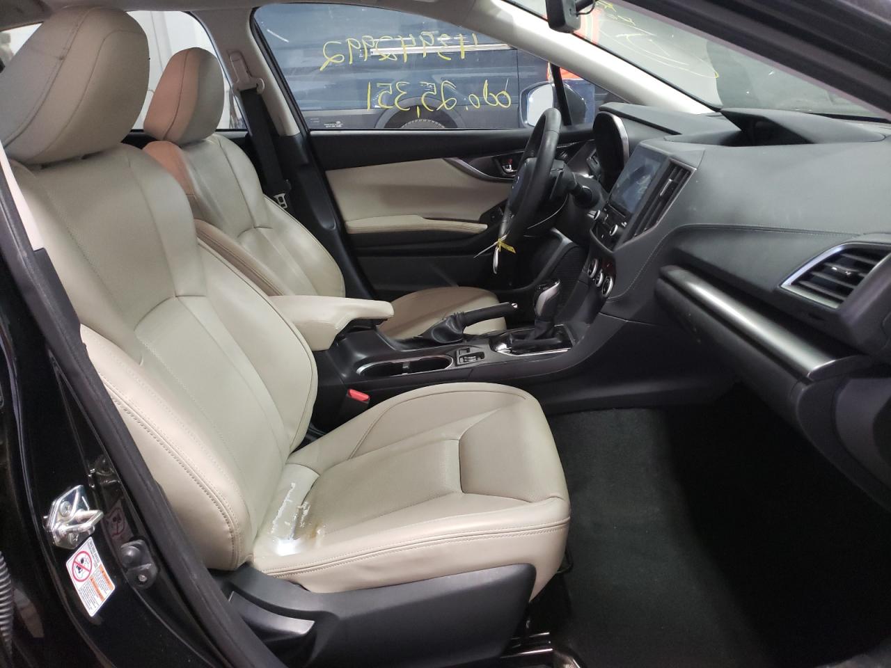 Photo 5 from auction – 2019 SUBARU IMPREZA LI with VIN 4S3GTAT65K3716616