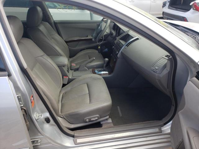 Photo 5 from auction – 2007 NISSAN MAXIMA SE with VIN 1N4BA41EX7C843757
