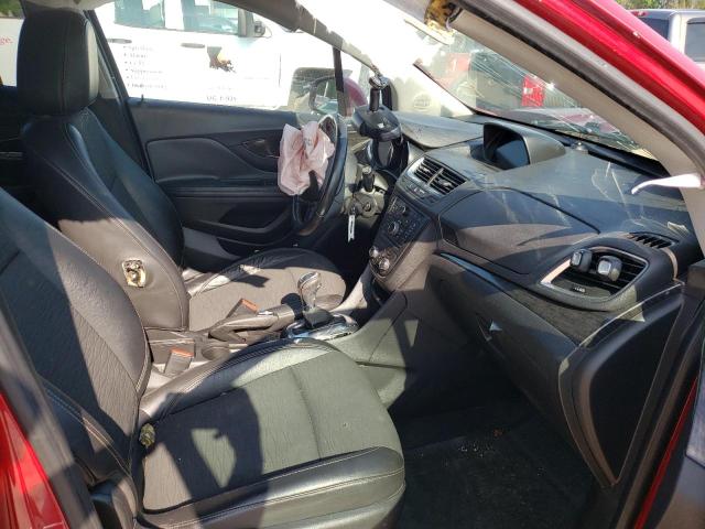 Photo 5 from auction – 2015 BUICK ENCORE CON with VIN KL4CJBSB5FB173525