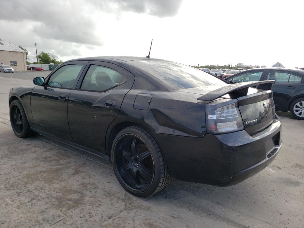 Photo 9 from auction – 2008 DODGE CHARGER with VIN 2B3KA43R28H323417