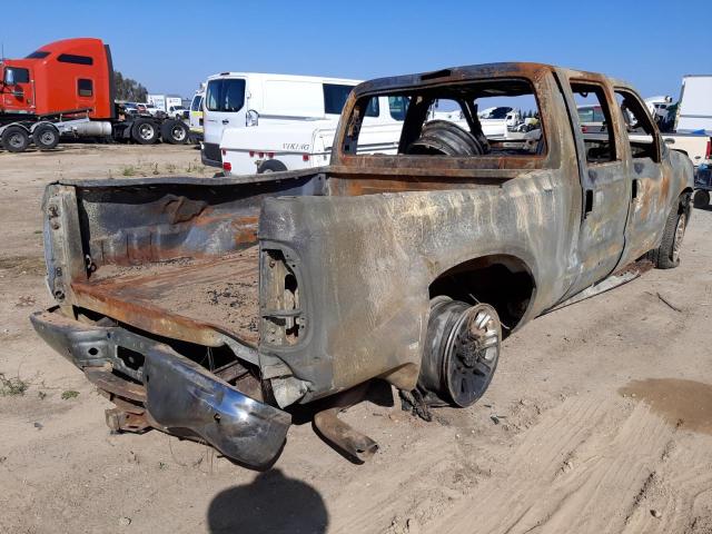 Photo 4 from auction – 2005 FORD F250 SUPER with VIN 1FTSW21P15EC99345
