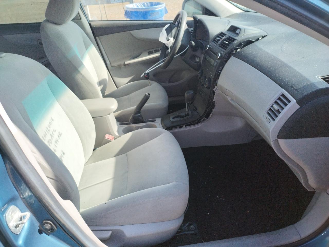 Photo 5 from auction – 2013 TOYOTA COROLLA BA with VIN 5YFBU4EE9DP189848