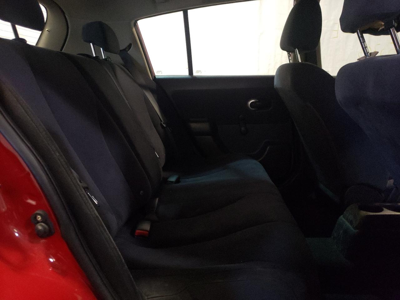 Photo 6 from auction – 2008 NISSAN VERSA S with VIN 3N1BC13E58L379480