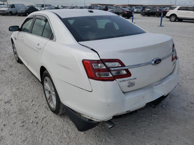 Photo 3 from auction – 2015 FORD TAURUS SEL with VIN 1FAHP2E89FG127702