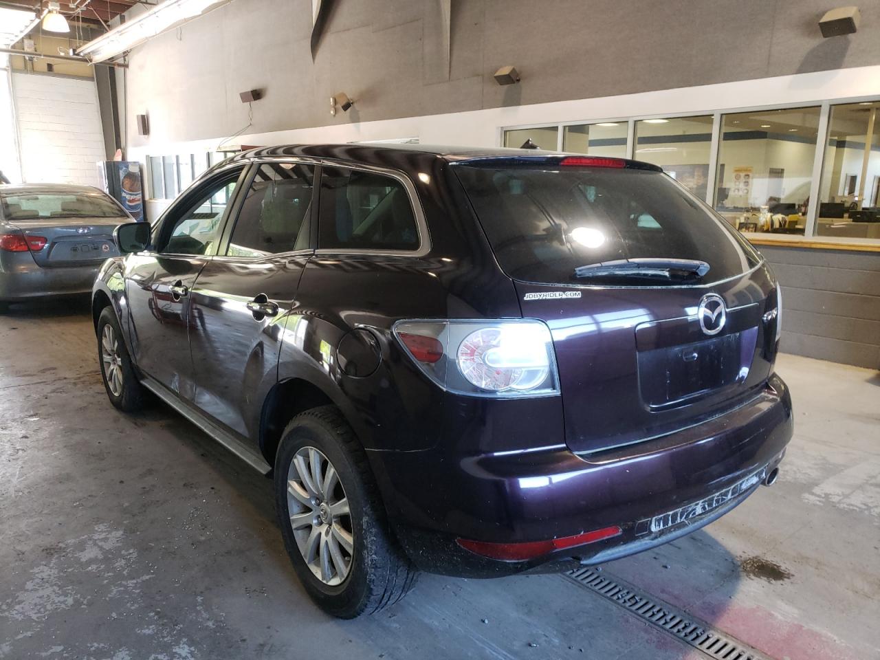 Photo 3 from auction – 2010 MAZDA CX-7 with VIN JM3ER2W56A0313668