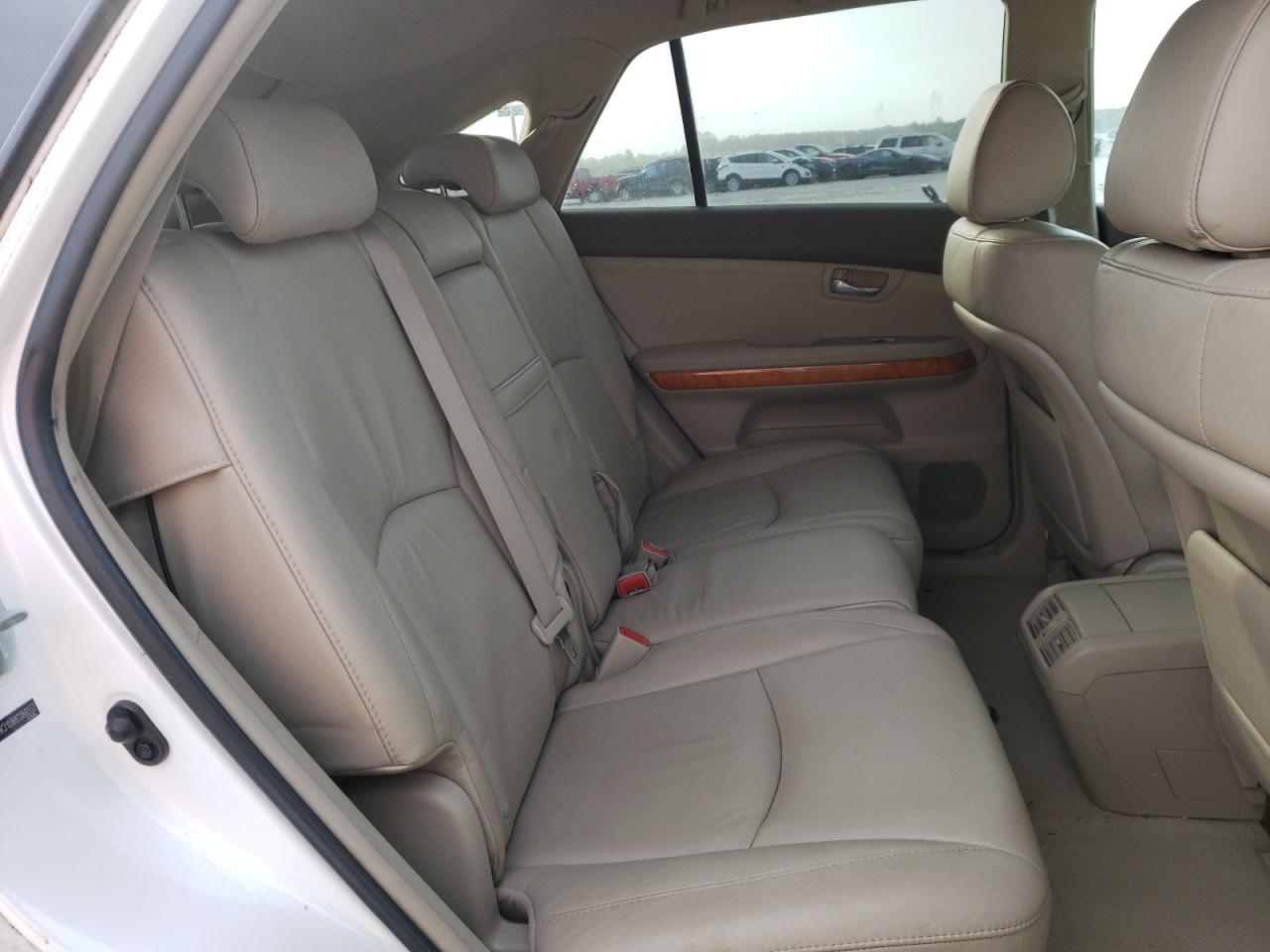 Photo 6 from auction – 2008 LEXUS RX 350 with VIN 2T2HK31U88C088552