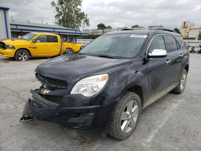Photo 2 from auction – 2014 CHEVROLET EQUINOX LT with VIN 2GNALBEK6E6161864