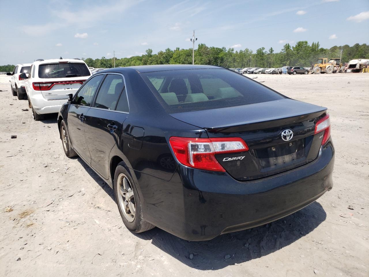 Photo 3 from auction – 2012 TOYOTA CAMRY BASE with VIN 4T1BF1FK5CU030268