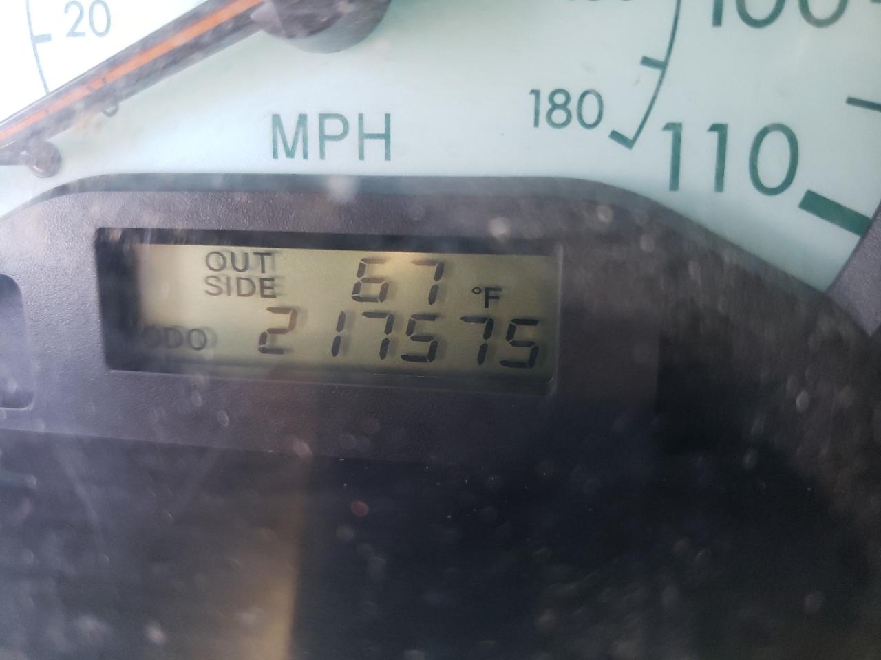 Photo 8 from auction – 2004 TOYOTA COROLLA CE with VIN 2T1BR38E64C215118