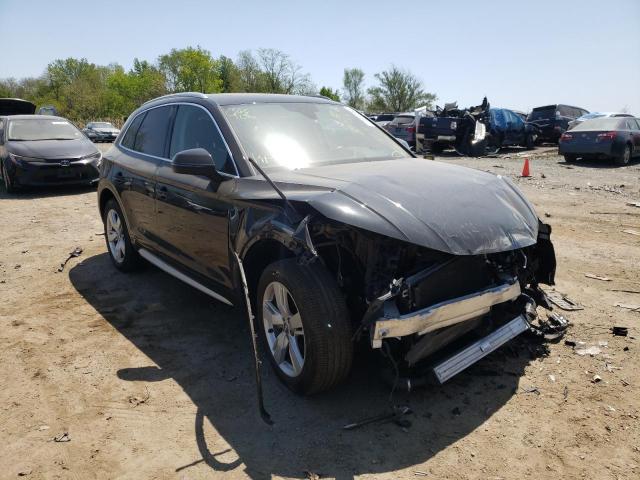 Photo 1 from auction – 2018 AUDI Q5 PREMIUM with VIN WA1BNAFY3J2057516