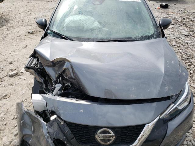 Photo 7 from auction – 2021 NISSAN VERSA S with VIN 3N1CN8DV8ML881397
