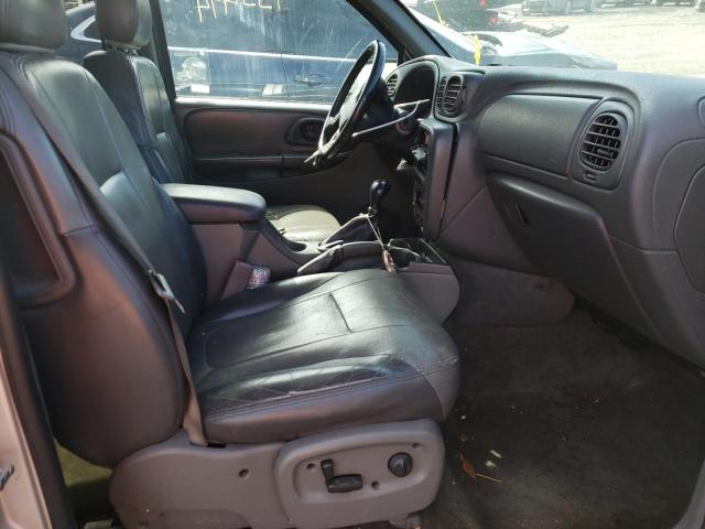 Photo 5 from auction – 2004 CHEVROLET TRAILBLAZE with VIN 1GNDT13S942282409