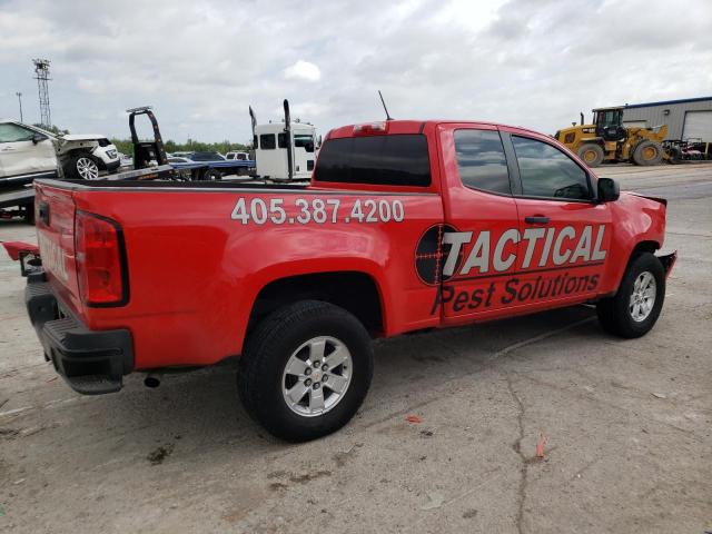 Photo 4 from auction – 2018 CHEVROLET COLORADO with VIN 1GCHSBENXJ1246949