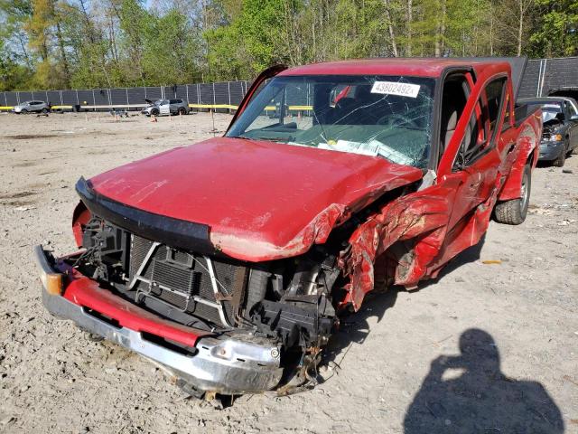 Photo 2 from auction – 2007 CHEVROLET SILVERADO with VIN 2GCEK13V971124005