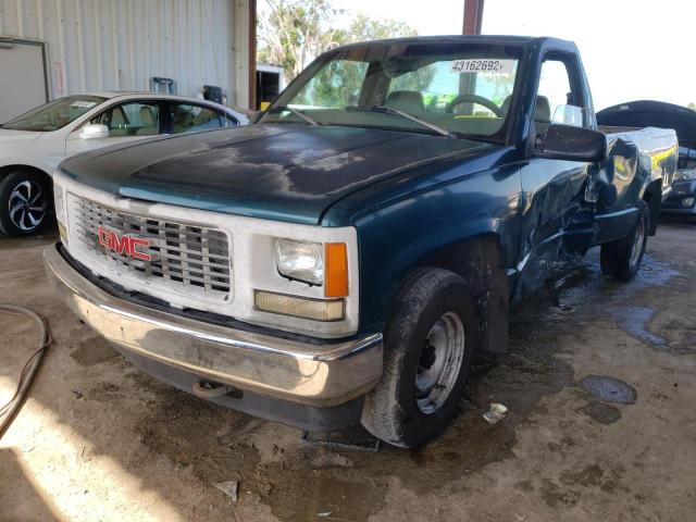 Photo 2 from auction – 1997 GMC SIERRA C15 with VIN 1GTEC14W9VZ522016